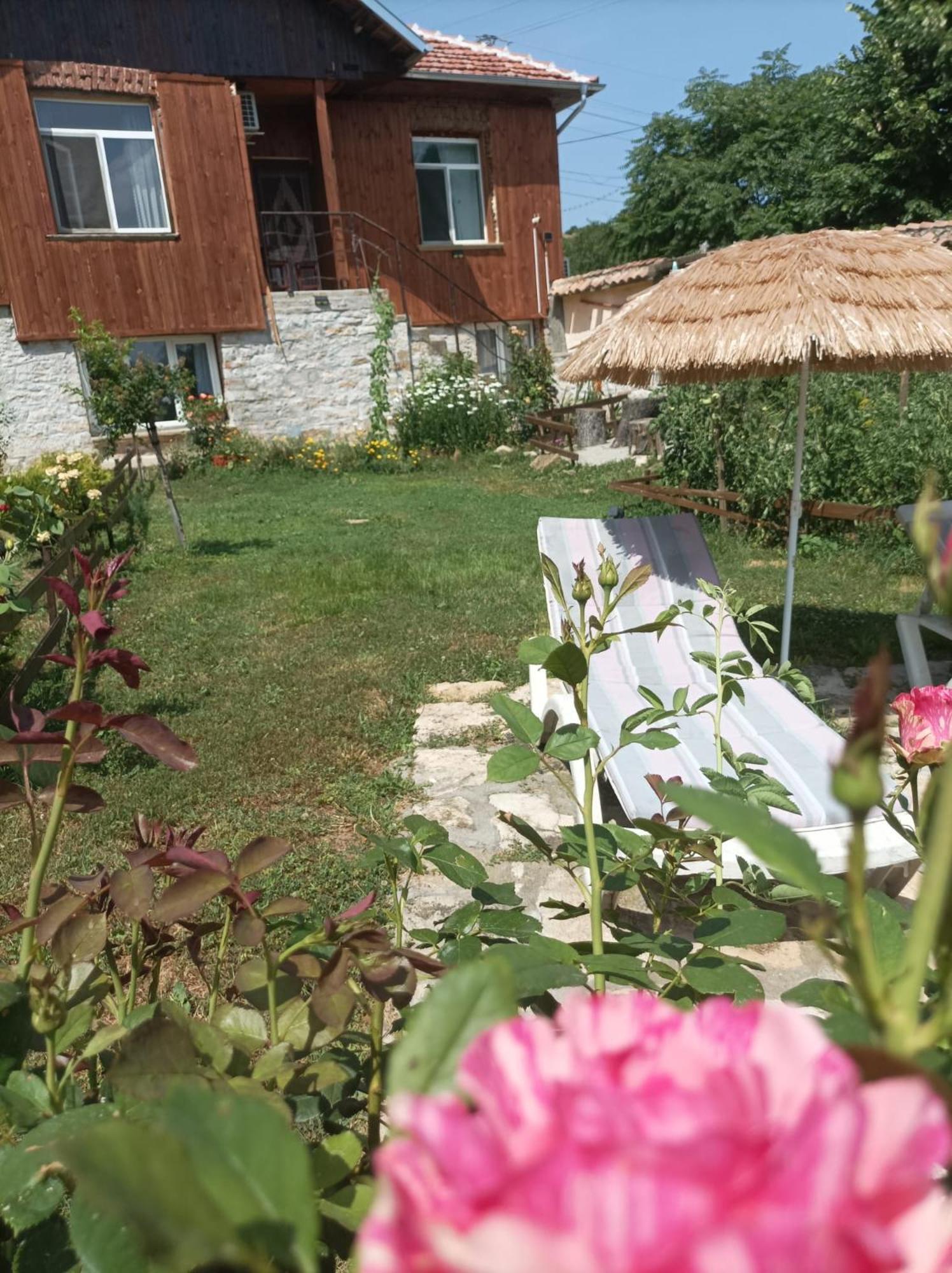 Villa Nina In Kramolin Luaran gambar