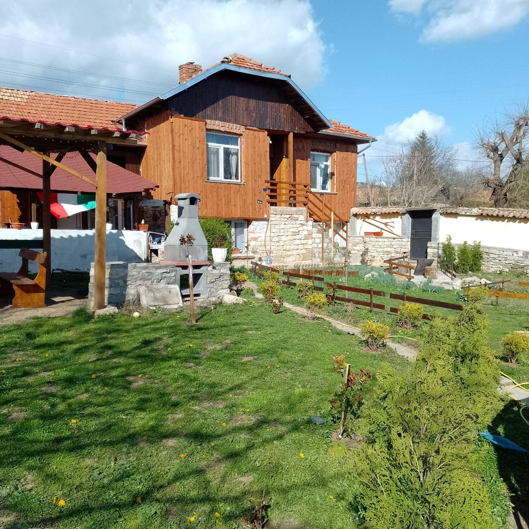 Villa Nina In Kramolin Luaran gambar